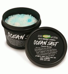 ocean salt