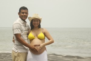 Los papás de Adrián