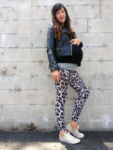 street style leggin