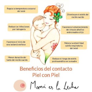 beneficios piel a piel
