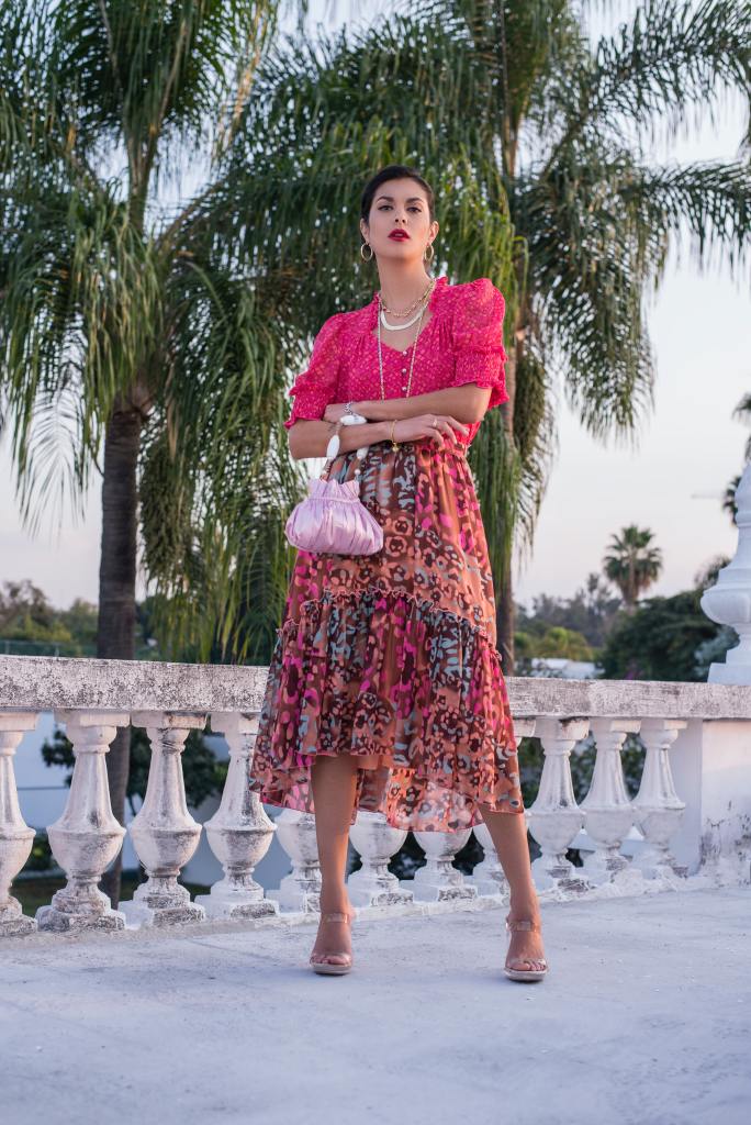 ¿Cómo vestirte de una manera rápida y fácil?: Patrones y estampados